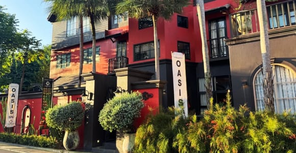 Chiang Mai: Spa Experience at Oasis Spa Nimman