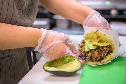 Tour gastronómico Sabores de América Latina en Buenos Aires