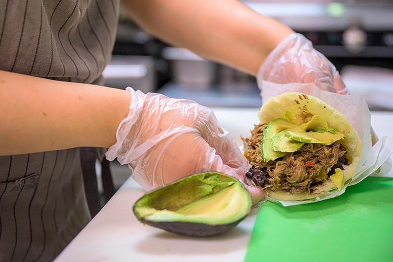 Tour gastronómico Sabores de América Latina en Buenos Aires