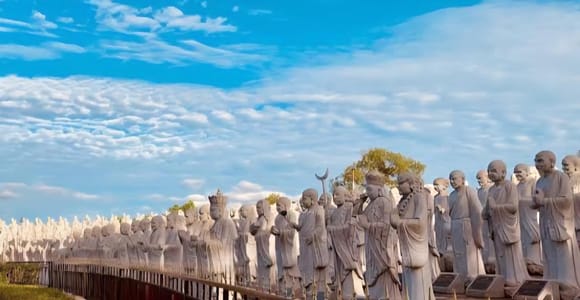 Private Tour Exploring Bintan Island with a Tour Guide