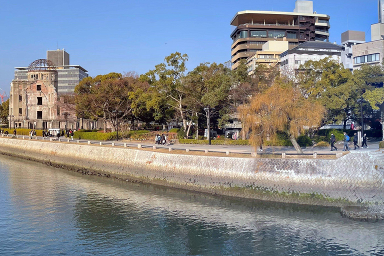 Hiroshima: The City of Peace–Private Tour with a Local Guide