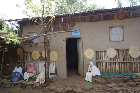 Bahir Dar: 3-Day Northern Ethiopia Cultural & Scenic Tour