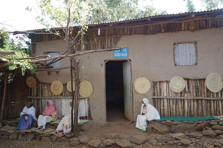 Bahir Dar: 3-Day Northern Ethiopia Cultural & Scenic Tour