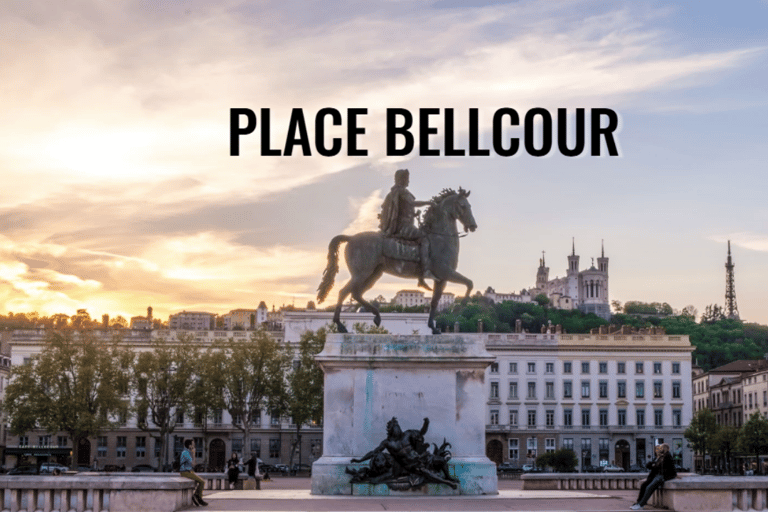 Lyon: tour a pie de 2 horas para ver los principales monumentos