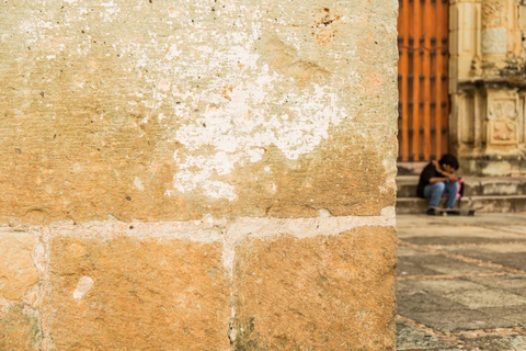 Oaxaca walking tour with a local photographer