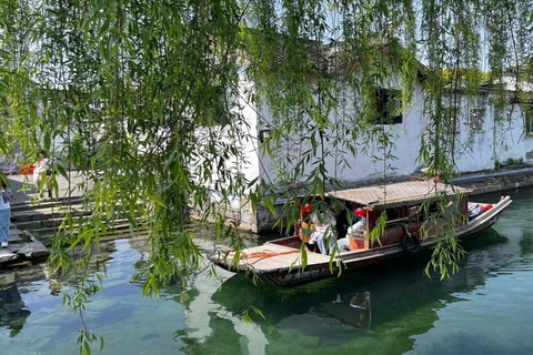 Shanghai to Suzhou One Day Private Tour with Bullet Train Shanghai to Suzhou One Day Private Tour with Bullet Train
