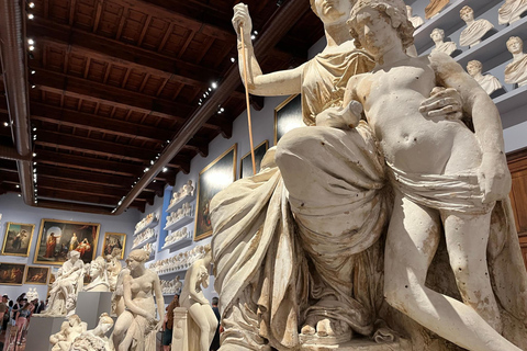 Florence: Accademia Gallery Guided Tour with Priority Access