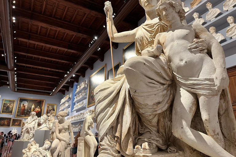 Florence: Accademia Gallery Guided Tour with Priority Access