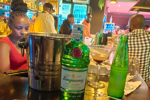 Nairobi Ultimate Bar Crawl