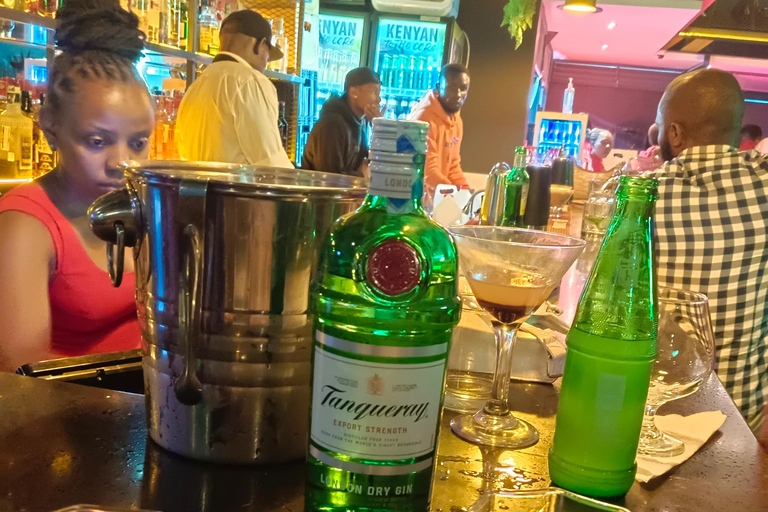 L&#039;ultime tournée des bars de Nairobi