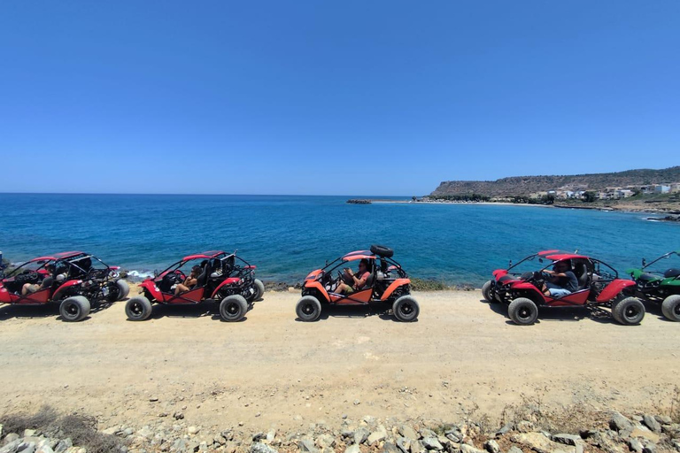 Crete buggy safari