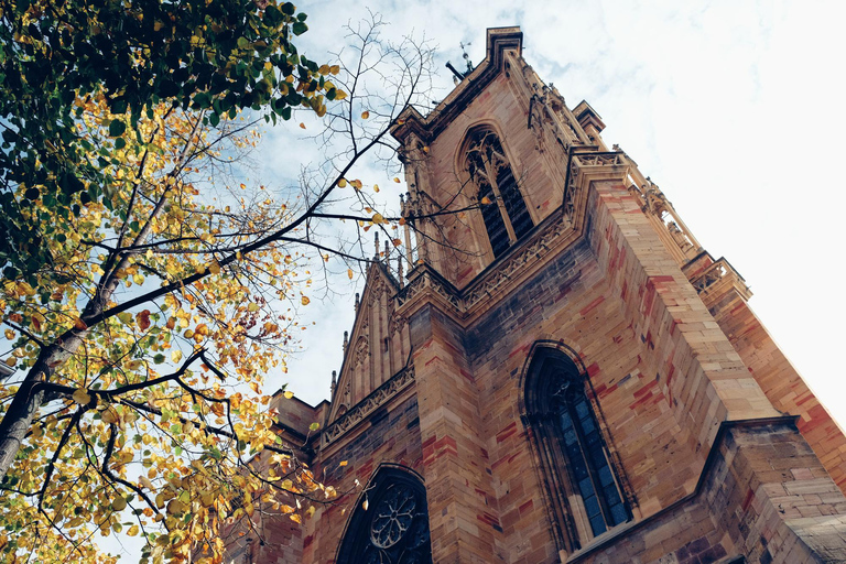 Colmar: Insta-Perfect Walk with a Local