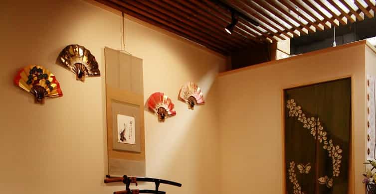 Kyoto: Samurai Sword Class by Experts in Traditional Arts photo 6