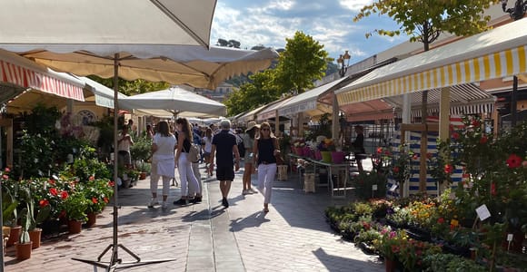 Old Nice Food Tour