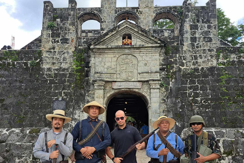 Visite de la ville de Cebu avec la ferme de fleurs de Sirao et le temple de LeahVisite du patrimoine de la ville de Cebu avec la ferme de fleurs de Sirao et le temple de Leah