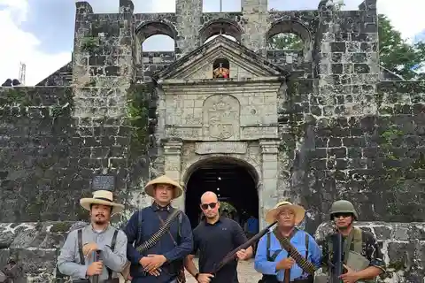Visite de la ville de Cebu avec la ferme de fleurs de Sirao et le temple de Leah