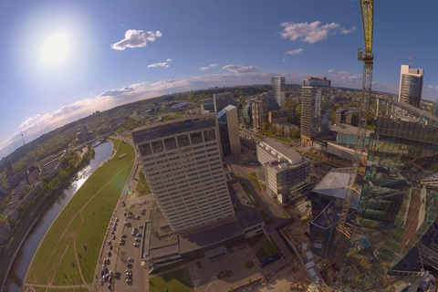 Virtual reality movie - experience I AM LITHUANIA