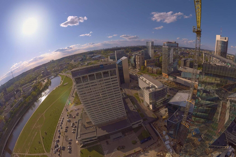 Virtual reality movie - experience I AM LITHUANIA