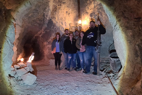 Las Vegas : Visite d&#039;une jounée en quad/RZR dans le cadre de l&#039;aventure du vieil OuestExcursion en VTT monoplace