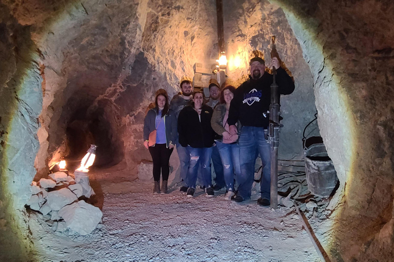 Las Vegas : Visite d&#039;une jounée en quad/RZR dans le cadre de l&#039;aventure du vieil OuestExcursion en VTT monoplace