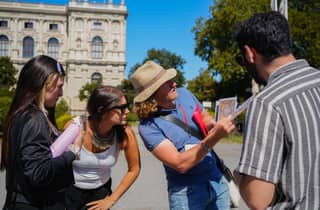 Wien: Rundgang zu kaiserlichen Highlights & verborgenen Geschichten