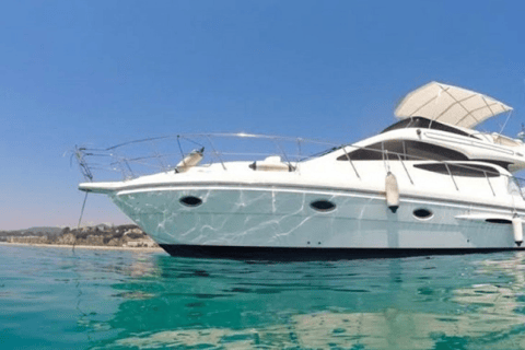 Mallorca: Total Solar Eclipse 2026 on a Yacht with Dinner