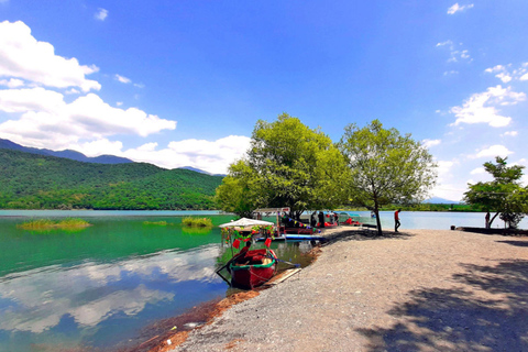 Excursión en grupo a Gabala