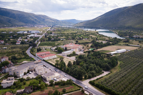 Mostar: Olive Oil Tasting with Local Bites & Heritage Tour