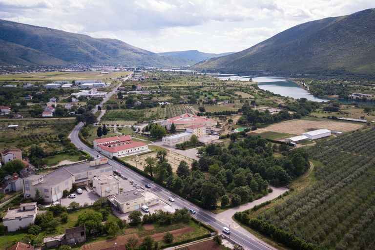 Mostar: Olive Oil Tasting with Local Bites & Heritage Tour