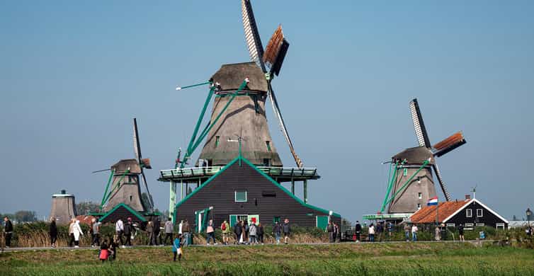 Amsterdam: Experience Zaanse Schans Windmills & Cheese Farm photo 4