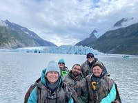 Girdwood, Bears, Treinen en Icebergs Tour - Housity