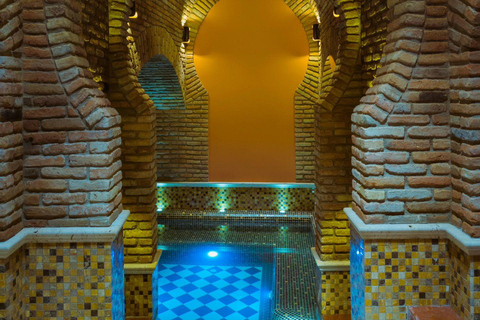 Tbilisi Private Legendary Royal Sulfur Bath – VIP Experience Private Royal VIP Sulfur Bath in Tbilisi | All-Inclusive