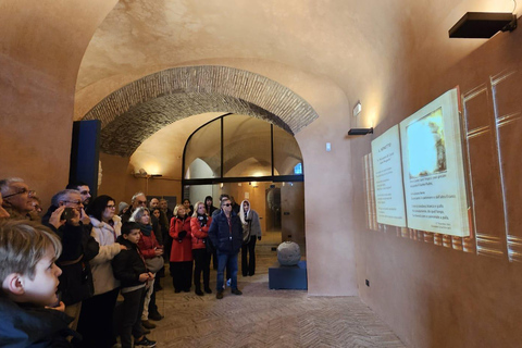 Rome: Passetto di Borgo Tour & Castel Sant’Angelo Ticket Tour in English - CoopCulture Digital Voucher