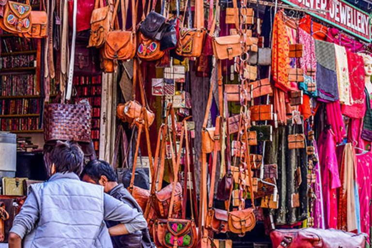 Tour de shopping à Jodhpur