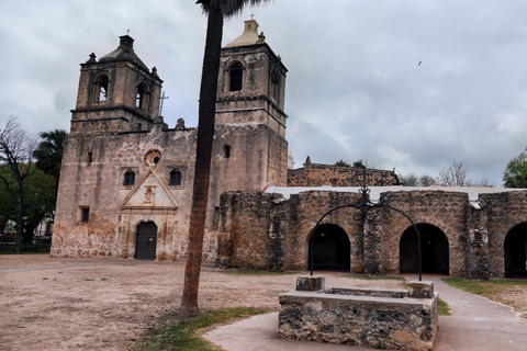 San Antonio Missions Discovery Tour 3.5 Hours