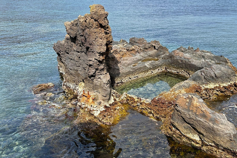 Ischia: Guided Snorkeling among Caves and Submerged Ruins