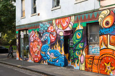 Melbourne - Stadens höjdpunkter Panoramisk busstur med stadens höjdpunkter