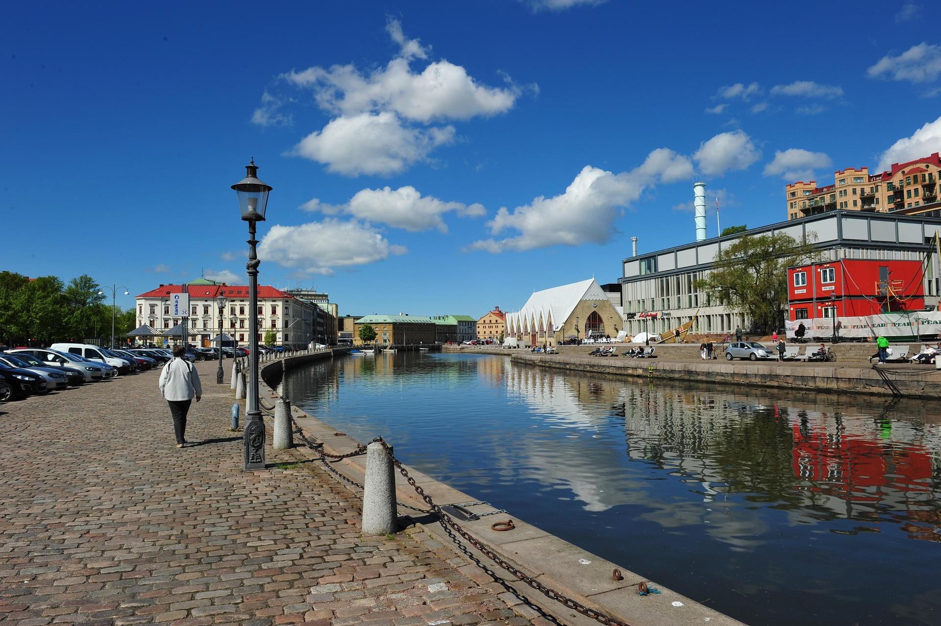 Göteborg: Geführter Rundgang auf Ukrainisch