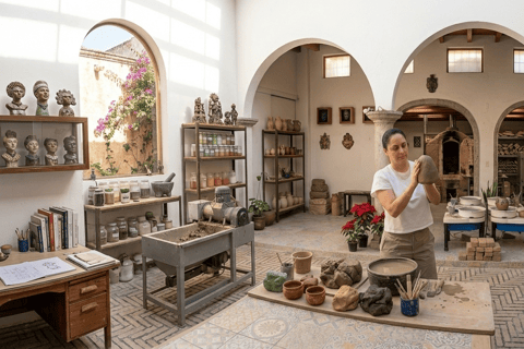 "Monte Alban and Artisan Villages: Personalized Private Experience" Monte Alban and Artisan Villages: Personalized Private Experience