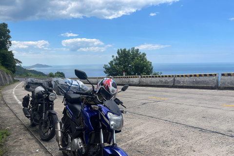 Easy Rider Adventure Tour via Hai Van Pass: Hue/DaNang/HoiAn