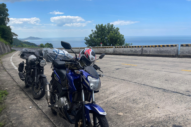 Easy Rider Adventure Tour via Hai Van Pass: Hue/DaNang/HoiAn