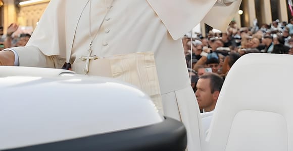 Rome: Papal Audience with Pre-Arranged tickets & Guide