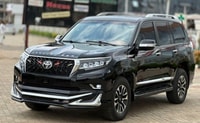 Luxury Car Hire/Airport Transfer in Nigeria - Housity