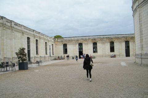 De París a Chambord : Viaje Premium con cena de lujo