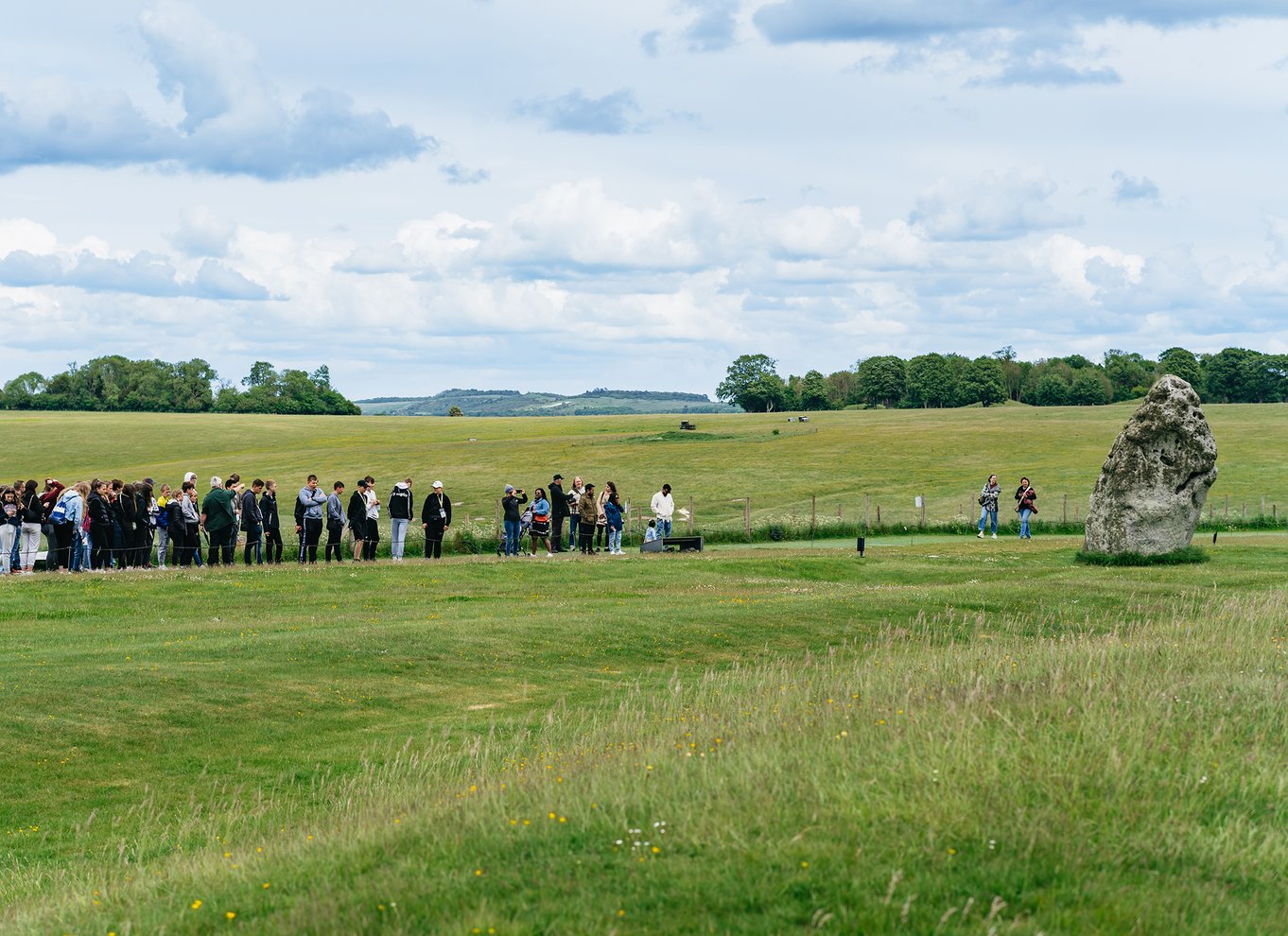 Stonehenge adgangsbillet