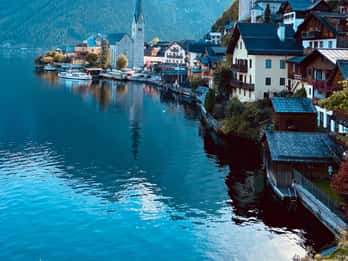 Prywatna 1-dniowa wycieczka z Salzburga do St. Gilgen i Hallstatt