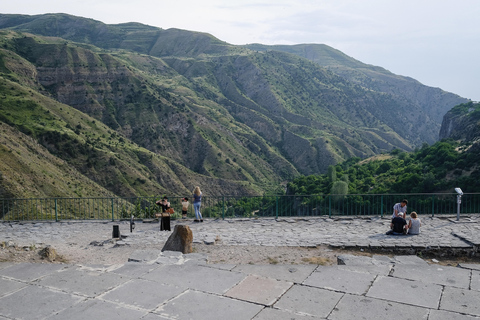 Private Tour: Garni, Geghard, Symphony of Stones Tour Without Guide Service