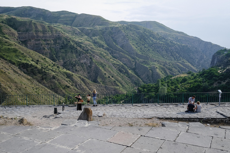 Private Tour: Garni, Geghard, Symphony of Stones Tour Without Guide Service