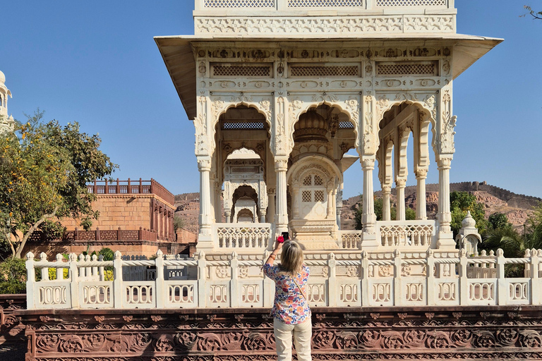 Jodhpur: Full-Day Experience with a Local Female Guide