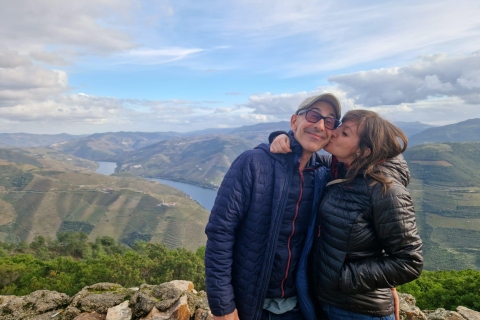 Oporto: Excursión por el Valle del Duero con Crucero, Almuerzo y Cata de VinosVisita privada